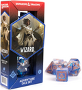 D&D Adventure Dice: Wizard Blue