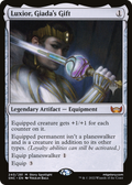 Luxior, Giada's Gift (PPSNC-240) - Streets of New Capenna Promos