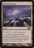 Mystifying Maze (M11-226) - Magic 2011