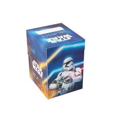 Star Wars Unlimited: Soft Crate: Captain Phasma/Stormtrooper