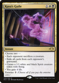Kaya's Guile (MH1-205) - Modern Horizons