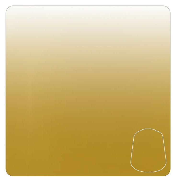 Citadel Paints: Casandora Yellow
