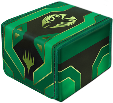 Gatherers Tavern: MTG Edge of Eternities Premium Foil Domaru Box- Eumidians