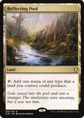 Reflecting Pool (CLB-358) - Commander Legends: Battle for Baldur's Gate
