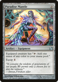 Paradise Mantle (MMA-211) - Modern Masters