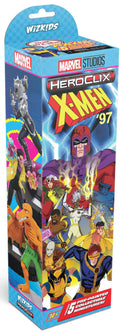 Marvel Heroclix: X-Men '97 Booster Pack