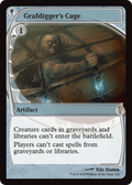 Grafdigger's Cage (Future Sight) (MB2-222) - Mystery Booster 2
