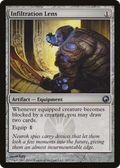 Infiltration Lens (SOM-167) - Scars of Mirrodin