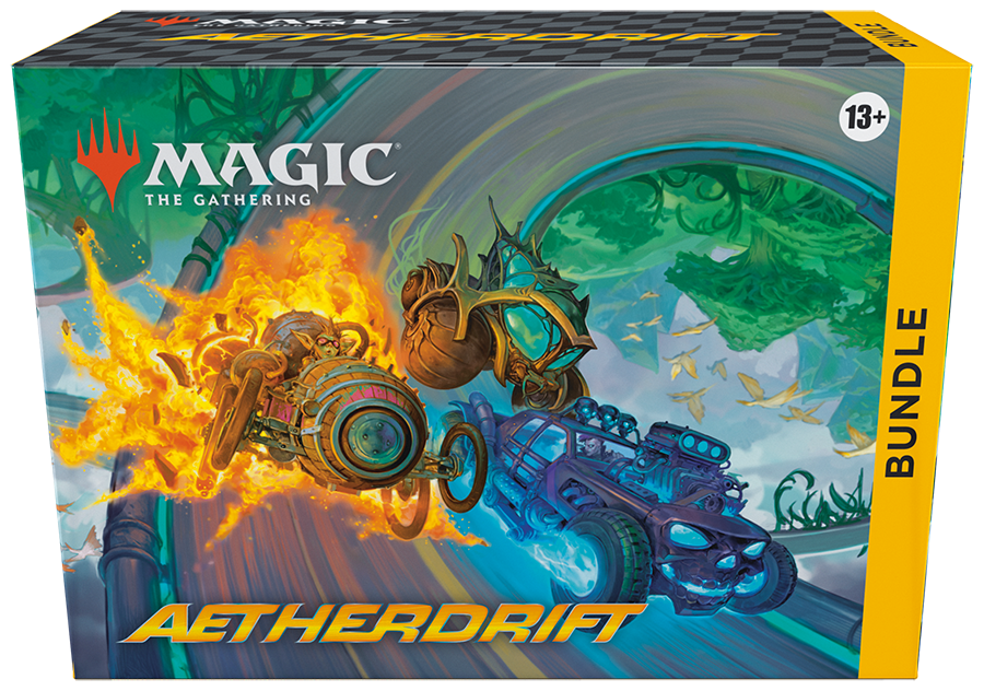 Magic The Gathering: Aetherdrift Bundle