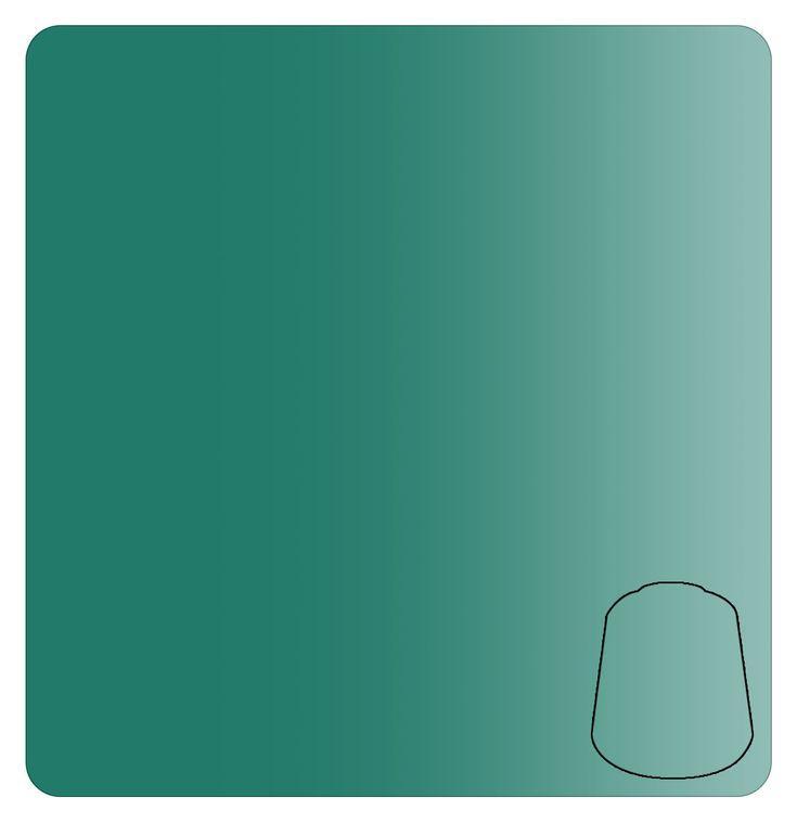 Citadel Paints: Aeldari Emerald