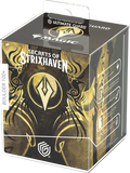 Ultimate Guard: Deck Case Boulder 100+ MTG Secrets Of Strizhaven Silverquill