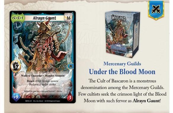 Warlord TCG: Into the Accordlands Sarter Decks Set