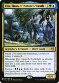 Uro, Titan of Nature's Wrath (LIST-229/254) - The List