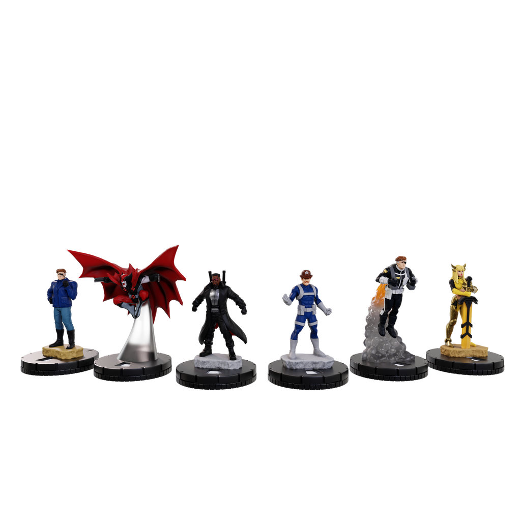Marvel Heroclix: Strange Tales Booster Brick