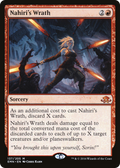 Nahiri's Wrath (EMN-137) - Eldritch Moon Foil