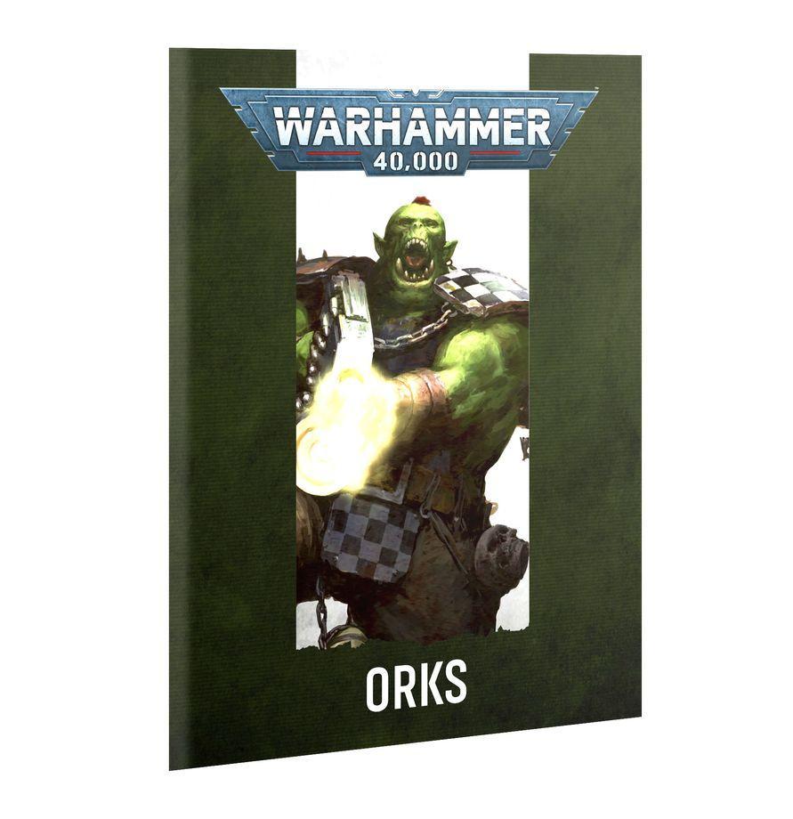 Warhammer 40k: Getting Started with Orks