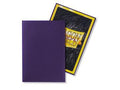 Dragon Shield Japanese Sized Matte Sleeves: 60CT Purple