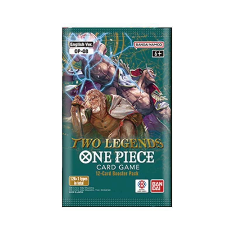 One Piece TCG: Two Legends Booster Pack