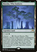 Boseiju, Who Endures (NEO-266) - Kamigawa: Neon Dynasty