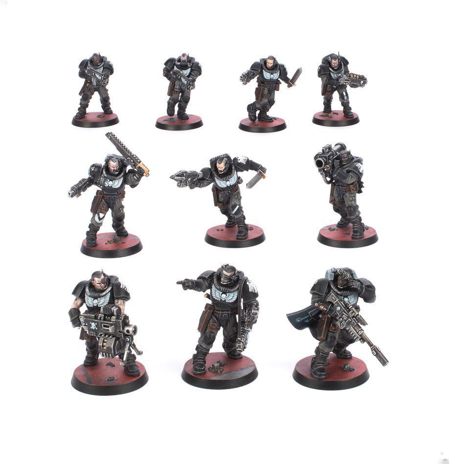 Warhammer 40k Kill Team: Scout Squad
