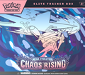 Pokemon TCG: Chaos Rising Elite Trainer Box