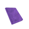 Gamegenic Zip-Up Album 8 Pocket Purple