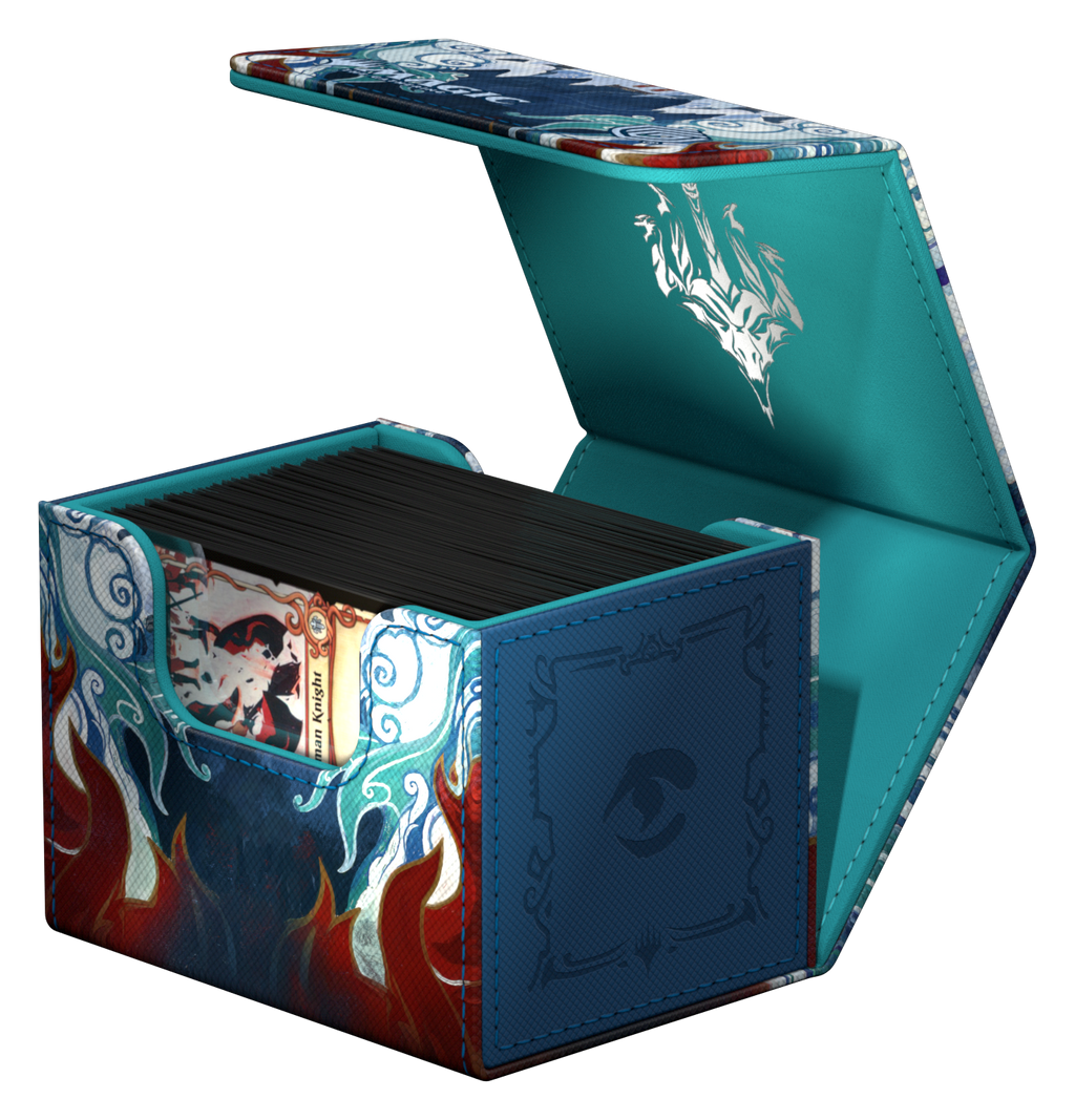 Ultimate Guard Deck Case Sidewinder 100+ Xenoskin MTG Tarkir Dragonstorm: Inspired Ultimatum