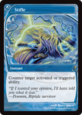 Stifle (Future Sight) (MB2-173) - Mystery Booster 2