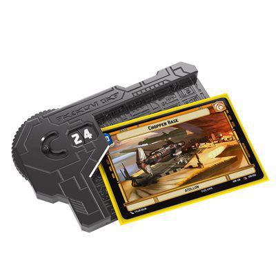 Star Wars Unlimited: Damage Pad: Black
