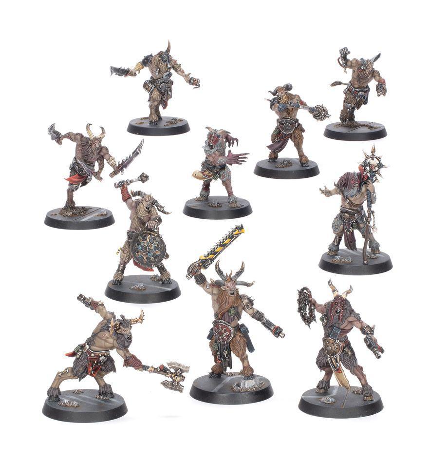 Warhammer 40k: Kill Team: Fellgor Ravagers