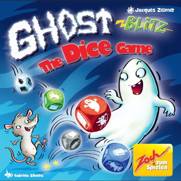 Ghost Blitz: Dice Roll Game