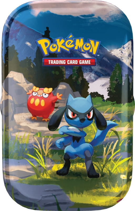 Pokemon TCG: Ascended Heroes Mini Tin