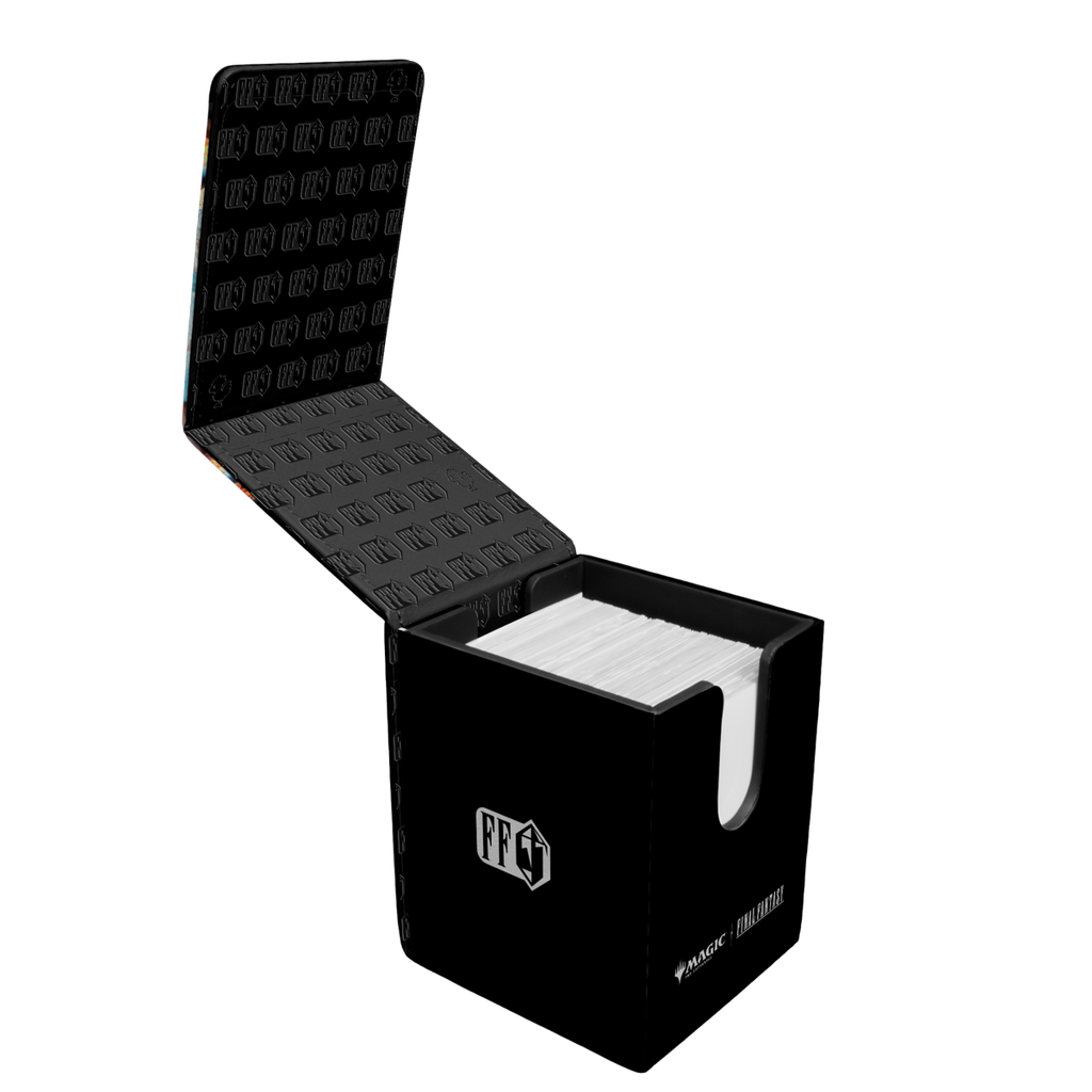 Ultra Pro Alcove Edge Deck Box: MTG Final Fantasy Y'shtola