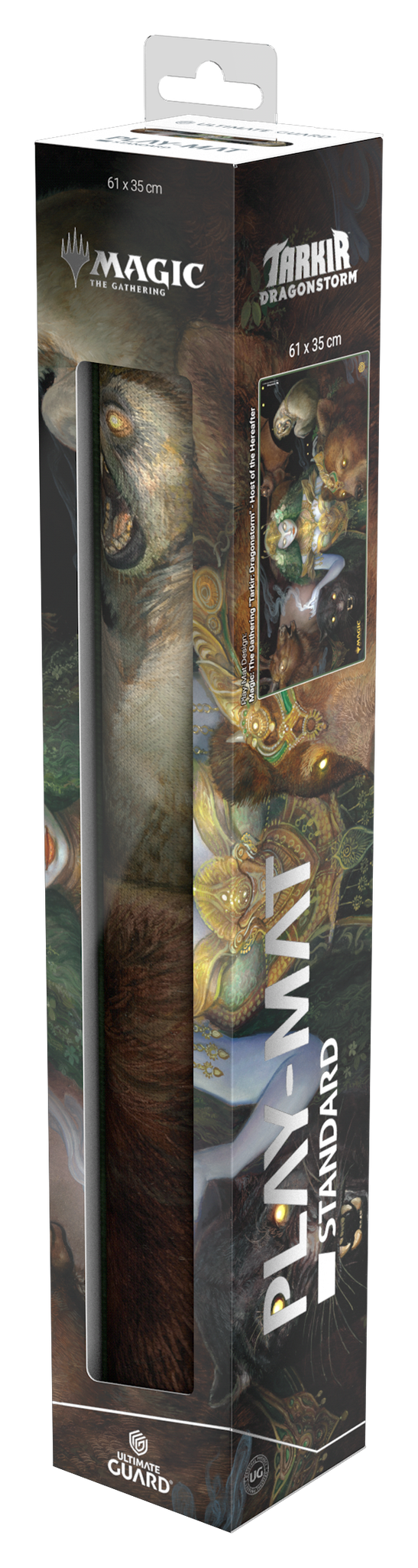Ultimate Guard Playmat: Tarkir Dragonstorm Host Of The Hereafter