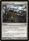 Grafdigger's Cage (DKA-149) - Dark Ascension