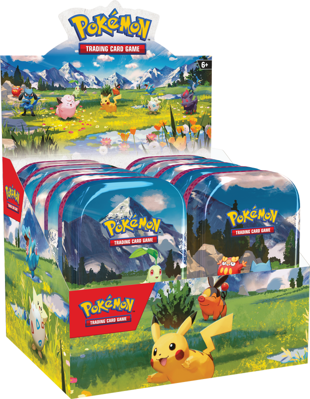 Pokemon TCG: Ascended Heroes Mini Tin