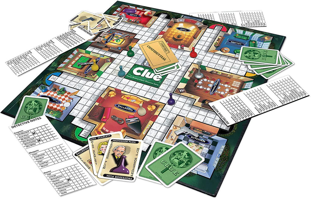 Clue: Classic Edition