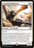 Armored Skyhunter (CMR-011) - Commander Legends