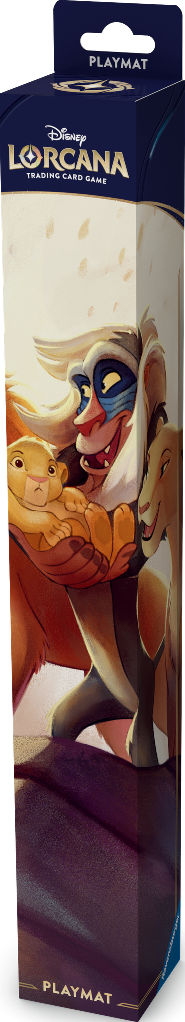 Disney Lorcana Circle of Life Playmat