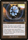 Unwinding Clock (BRR-061) - The Brothers' War Retro Artifacts Foil