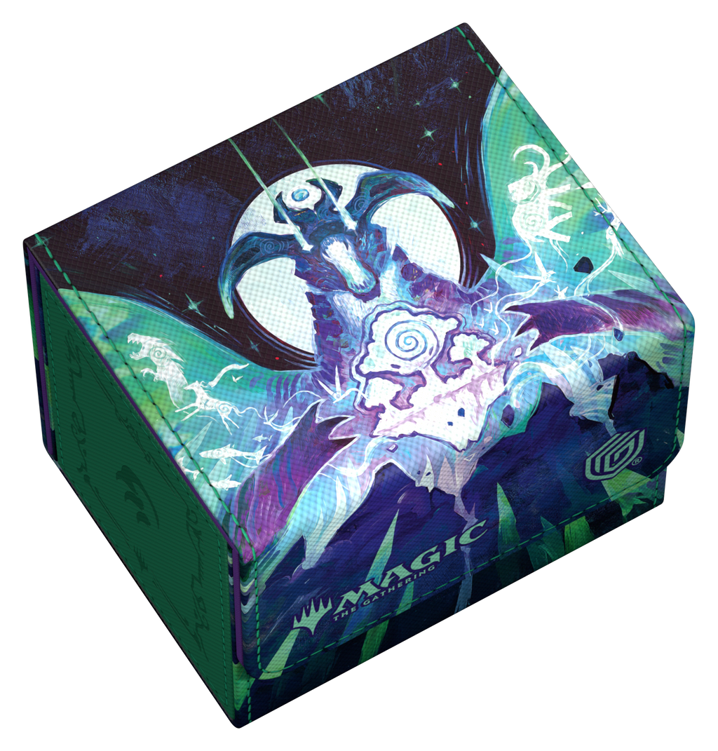 Ultimate Guard Deck Case Sidewinder 100+ Xenoskin MTG Tarkir Dragonstorm: Genesis Ultimatum