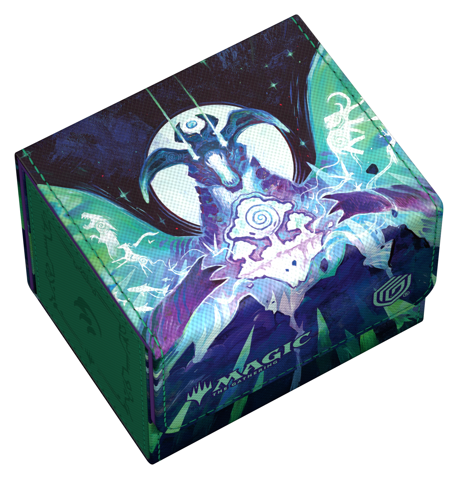 Ultimate Guard Deck Case Sidewinder 100+ Xenoskin MTG Tarkir Dragonstorm: Genesis Ultimatum