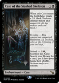 Case of the Stashed Skeleton (PPMKM-080) - Murders at Karlov Manor Promos Foil