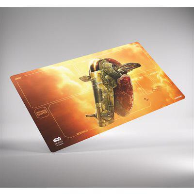 Star Wars Unlimited: Game Mat: Fett's  Firespray