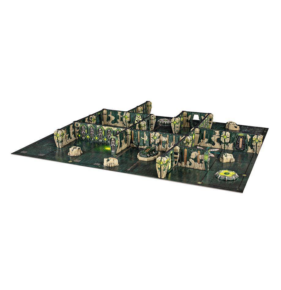 Warhammer 40k: Kill Team: Tomb World