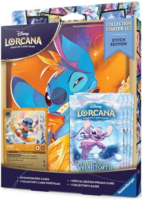 Disney Lorcana: Winterspell Collection Starter Set
