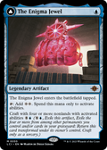 The Enigma Jewel (LCI-055) - The Lost Caverns of Ixalan Foil