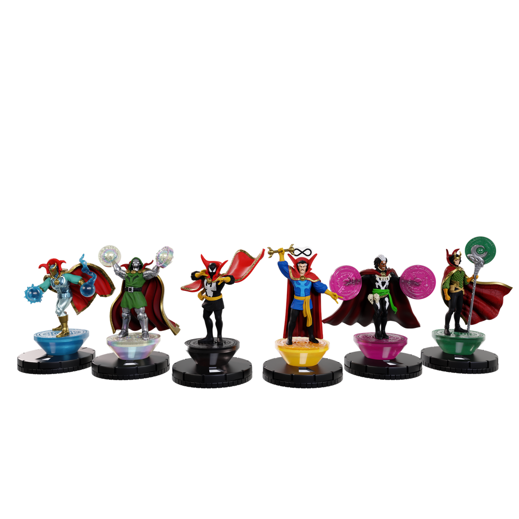 Marvel Heroclix: Strange Tales Booster Brick