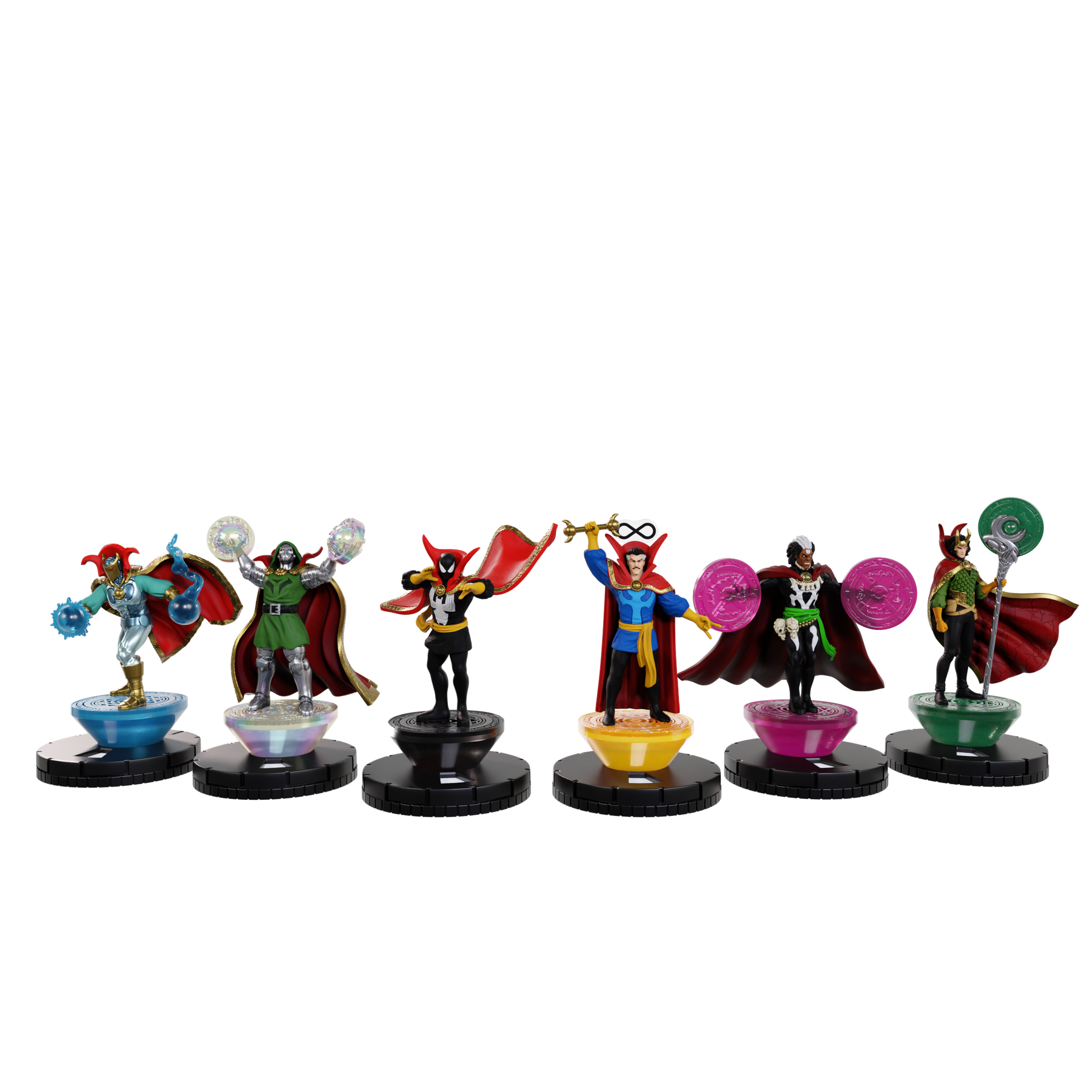 Marvel Heroclix: Strange Tales Booster Brick