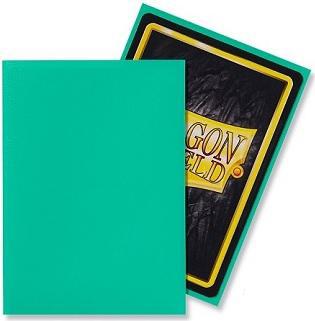 Dragon Shield Matte Sleeves: 100CT Mint